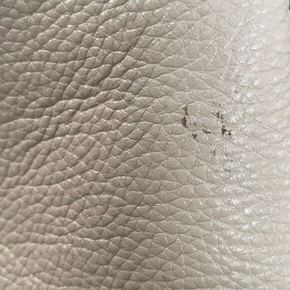 Michael Kors Powder Pink Pebbled Leather Large Tote Preppy Luxury Daily Casual - Picture 14 of 16